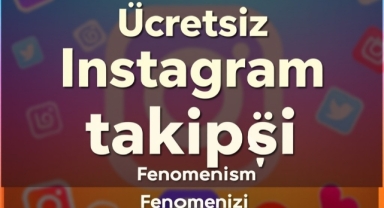 Ücretsiz instagram takipçi