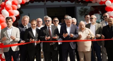 Urla’da doğayla iç içe yeni bir lezzet durağı: Mirze Kahvaltı Salonu açıldı