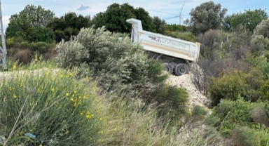 Urla'da ikinci çevre katliamı!