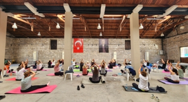 Urla'da toplumsal dayanışmaya güçlü katkı