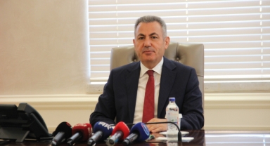 Vali Elban'dan İzmir’in asayiş raporu açıklaması: 75 suç örgütü çökertildi