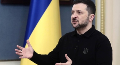 Zelenskiy: Ukrayna görüşmeye hazır