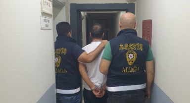 20 yıl hapis cezası bulunuyordu... Cezaevi firarisi İzmir'de yakalandı!