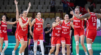 A Milli Kadın Basketbol Takımı, FIBA 2026 Dünya Kupası elemelerinde mücadele edecek