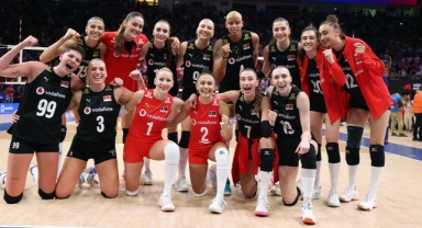 A Milli Kadın Voleybol Takımı, Güney Kore ile karşılaşacak