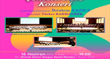 AASSM’de Çoksesli Koro konseri