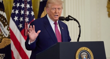ABD Başkanı Donald Trump’dan tahliye mesajı
