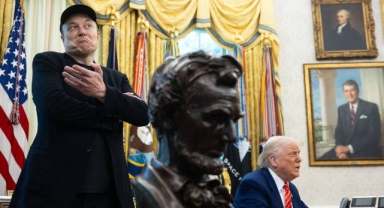 ABD Başkanı Donald Trump ile Elon Musk arasında kavga!