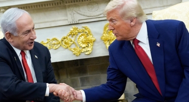 ABD Başkanı Trump ile İsrail Başbakanı Netanyahu telefonda görüştü