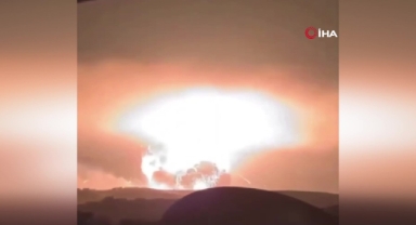 ABD'den İran'ın kritik nükleer tesislerine saldırı!