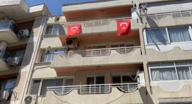 Ağustosta dönecekti... İzmir'e şehit ateşi düştü!
