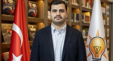 AK Partili İnan'dan İsrail'in Madleen Gemisi'ne müdahalesine tepki!