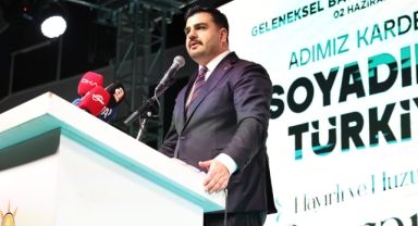 AK Partili İnan’dan STK’lara ‘grev’ tepkisi!