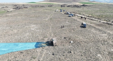 Aksaray’da balon kazası: 1 ölü, 12 yaralı