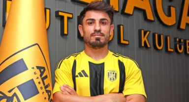 Aliağa FK, Erhan Kartal'ı kadrosuna kattı