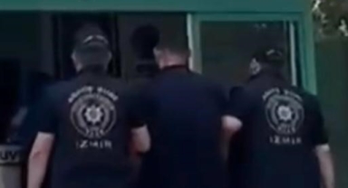 Aranan 2 hükümlü İzmir’de yakalandı