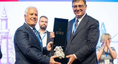 Avrupa Sağlıklı Şehirler Ağı Konferansı'nda Bursa Taahhüdü