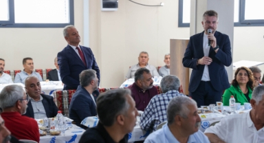 Başkan Duman’dan Birlik Mesajı