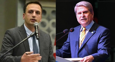 Başkan Eşki'den Çıray'ın iddialarına yanıtı: Hangi yakınınız Bornova’da memur yapıldı?