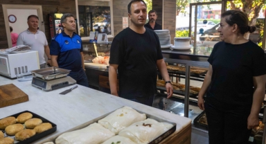 Başkan Eşki’den fırın denetimleri aralıksız sürüyor