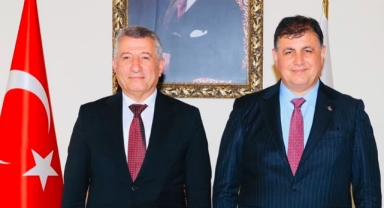 Başkan Günay’dan Tugay'a destek ve vicdan vurgusu!