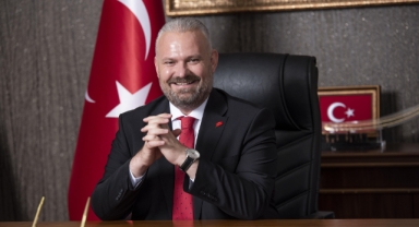 Başkan Pehlivan'dan bayram mesajı