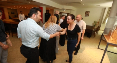 Başkan Sengel'den belediye emekçilerine bayram mesajı: Sizlerin emeğiyle çalışmaya devan ediyoruz