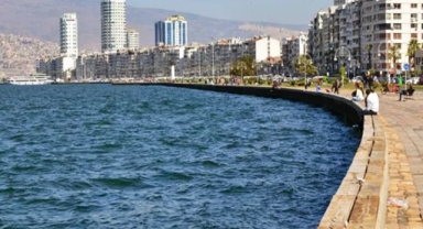 Başkan Tugay'dan 'körfez' açıklaması: Bazı bölgelerde koku oluyor ve olacak!
