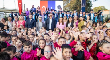 Başkan Tugay’dan Yuvamız İzmir müjdesi