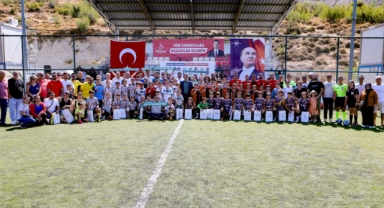 Bayraklı’da anlamlı turnuva: ‘Ferdi Zeyrek' U-12 Cup futbol turnuvası başlıyor