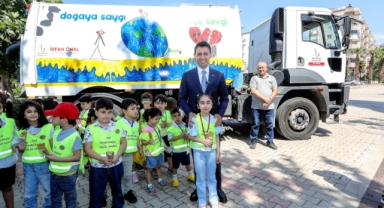 Bayraklı'da ‘Çevre Günü’ şenliği