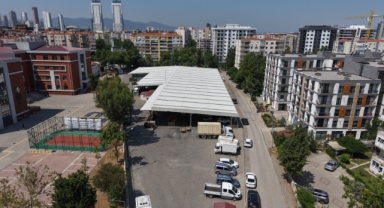 Bayraklı Kurban Bayramı'na hazır