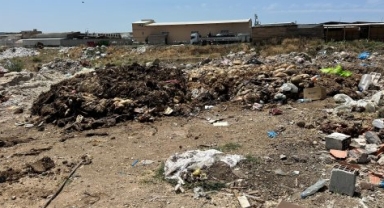 Bergama’da bayramda kötü koku isyanı... Vatandaşlar Başkan Çelik’e tepkili