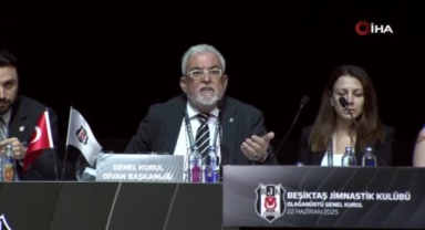 Beşiktaş’ta Dikilitaş projesi kabul edildi