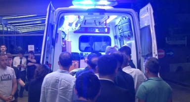 Bodrum’da deniz kazası geçiren AK Parti Genel Başkan Yardımcısı Yalçın hastaneye kaldırıldı