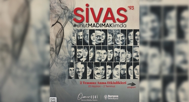 Bornova’da 2 Temmuz için anı, adalet ve unutmama çağrısı