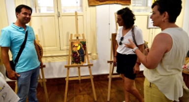 Bornova’da emek, estetikle buluştu