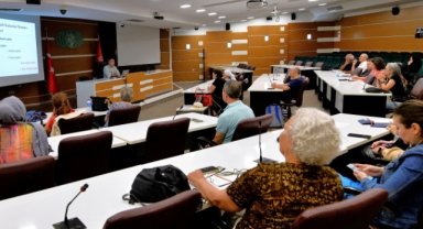 Bornova’da tarımsal bilinçlenme adına önemli bir adım daha