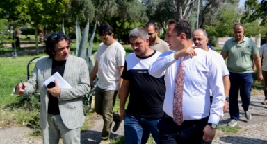 Bornova'dan Yeşil Dönüşüm hamlesi