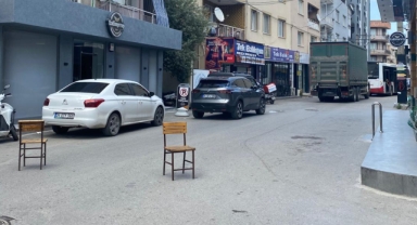 Burakreis Caddesi'ni kullanacaklar dikkat! Yol kapalı!