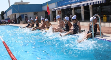Büyükşehir’in yaz spor okulları kapılarını açıyor