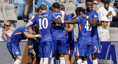 Chelsea, FIFA Kulüpler Dünya Kupası’nda çeyrek finalde