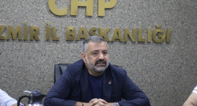 CHP İzmir'den Tugay'a destek ve işçilere çağrı!