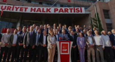 CHP'li 81 İl Başkanından Özel'e destek, Kılıçdaroğlu'na birlik çağrısı