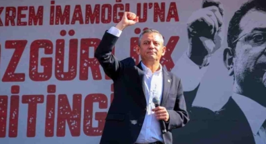 CHP'nin yeni miting adresi belli oldu