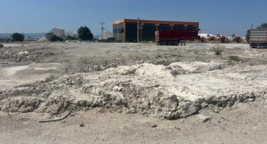 Çimento fabrikaları çevreyi zehirliyor! Başkan Bodur sessiz!