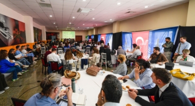 COP İzmir serisi “Yeşil Kuşaklar” ile devam ediyor