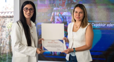 Doç. Dr. Dilek Maktal Canko, müzecilikte kurgunun dönüştürücü gücünü Bornova’da anlattı