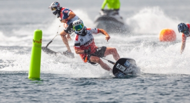 Dünya Motosurf Şampiyonası için geri sayım
