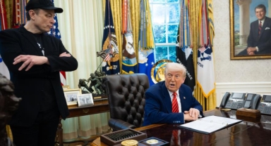Elon Musk'tan Trump'ın vergi tasarısına sert tepki: